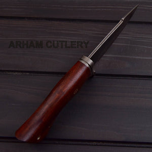 Custom Handforged knife Arham Cutlery 