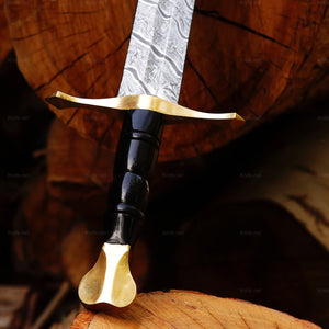 Damascus sword - Arham Cutlery