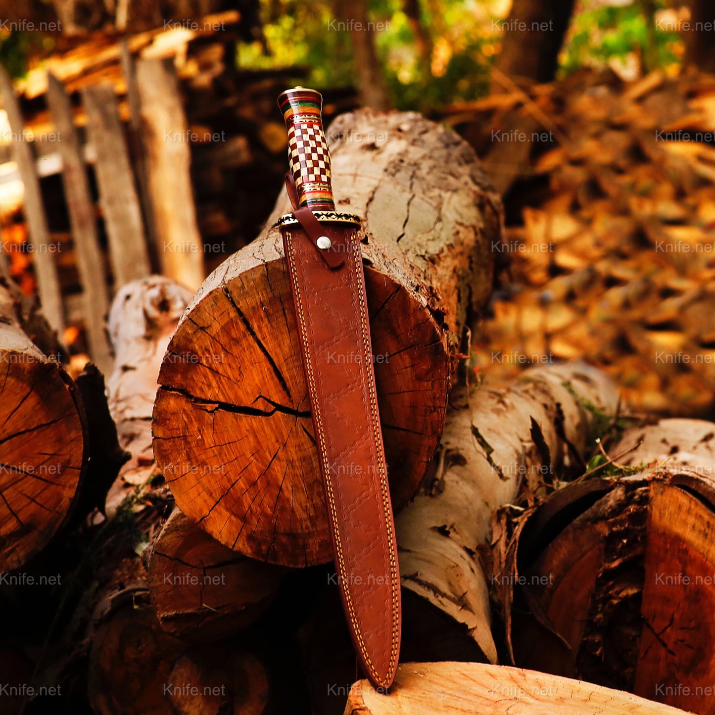 Damascus Sword - Arham Cutlery