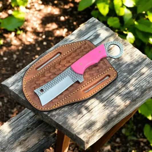Two Bull Cutter Knives Arham Cutlery