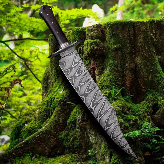 Bowie Knife, Outdoor Knife, Camping Knife ArhamCutlery