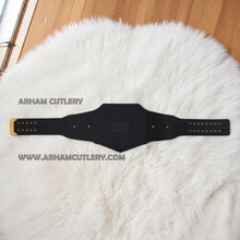Cargar imagen en el visor de la galería, Universal Championship Undisputed WWE  Replica Title Belt
