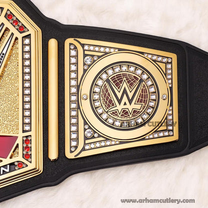 Universal Championship Undisputed WWE  Replica Title Belt
