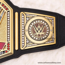 Cargar imagen en el visor de la galería, Universal Championship Undisputed WWE  Replica Title Belt
