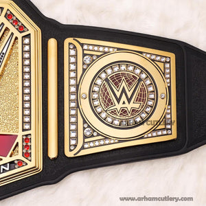 Universal Championship Undisputed WWE  Replica Title Belt