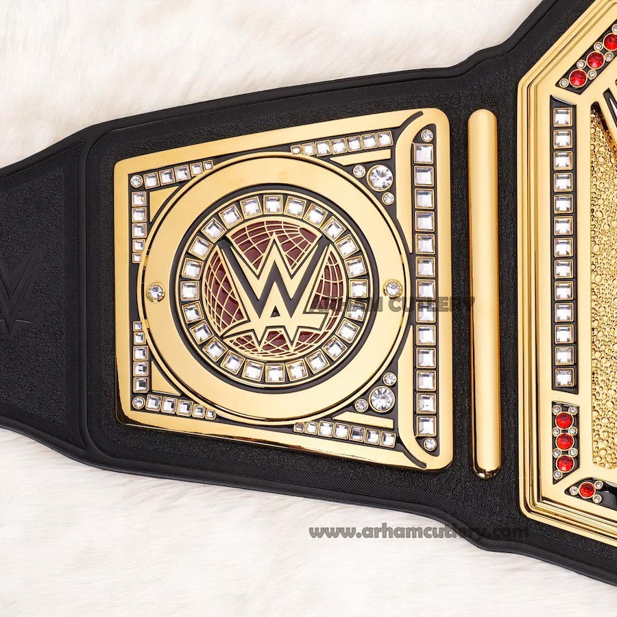 Universal Championship Undisputed WWE  Replica Title Belt