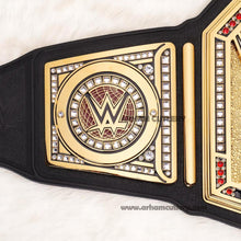 Cargar imagen en el visor de la galería, Universal Championship Undisputed WWE  Replica Title Belt
