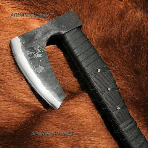 Valhalla's Glory Hand Made Viking Axe