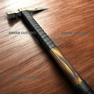 Hand Forged Massive Warhammer