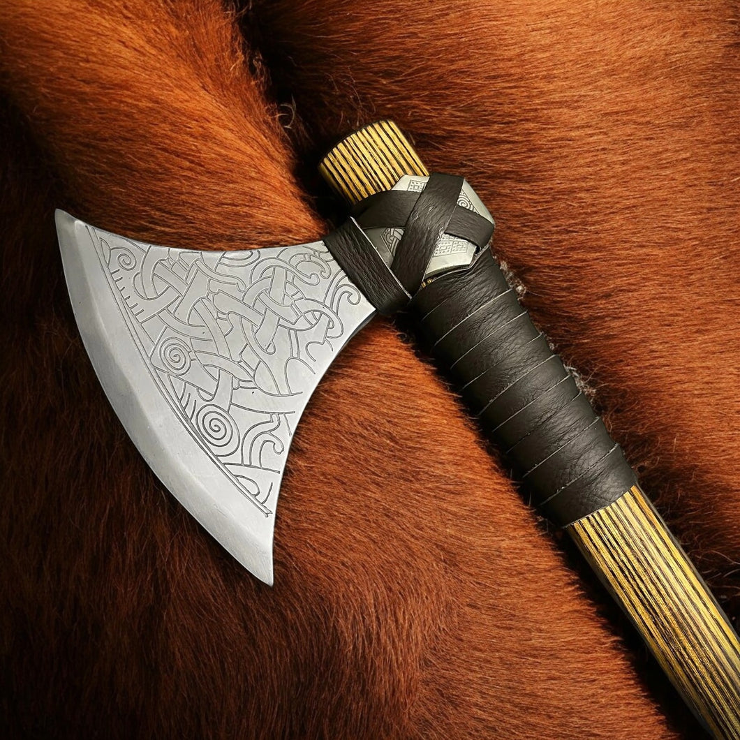 The Mammen Handmade Viking Axe