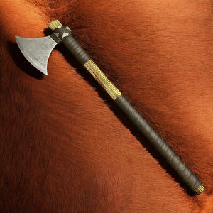 The Mammen Handmade Viking Axe