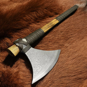 The Mammen Handmade Viking Axe