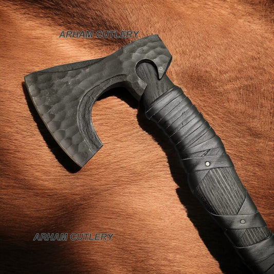 The Black Dragon Best Viking Axe