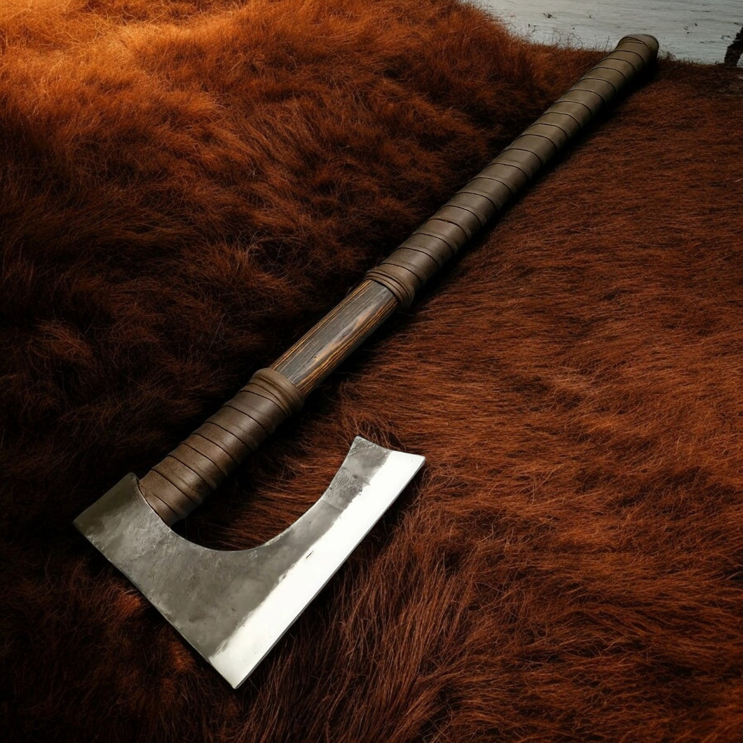 The Jaeger Hand Made Viking Axe