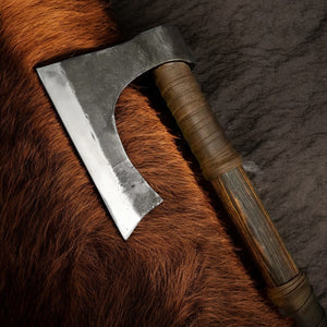 The Jaeger Hand Made Viking Axe