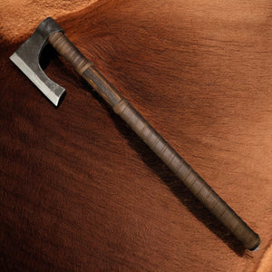 The Jaeger Hand Made Viking Axe