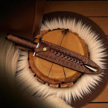 Load image into Gallery viewer, Gladius Hunter – 15.4” Stainless Steel Dagger
