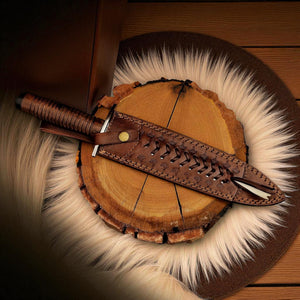Gladius Hunter – 15.4” Stainless Steel Dagger