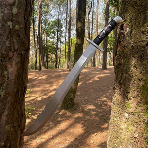21 Inch Everest Hand Forged Kukri Knife | Hand Forged Gurkha Knife
