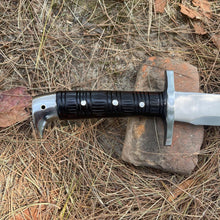 Cargar imagen en el visor de la galería, 21 Inch Everest Hand Forged Kukri Knife | Hand Forged Gurkha Knife
