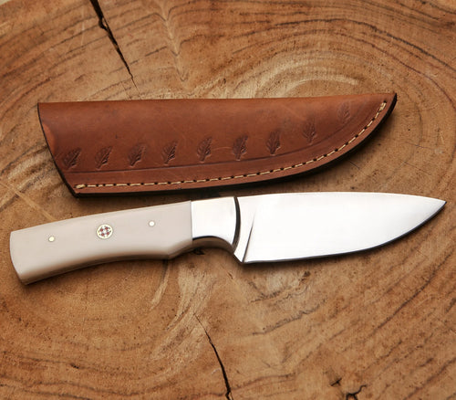 Handmade Hunting Knife | Premium Quality Outdoor knife | Camping Knife | Edc Knife | Hunting Gifts | Personalized Gifts - Arham Cutlery