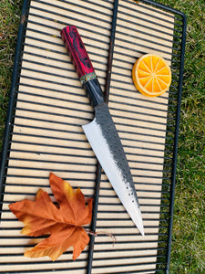 Handmade Kitchen/Chef Knife/Pointy Edge 14" With Gift Box Easter/Birthday Gift For Him/ | Arham Cutlery