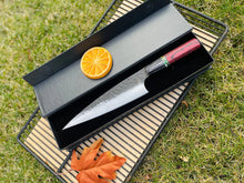 Load image into Gallery viewer, Handmade Kitchen/Chef Knife/Pointy Edge 14&quot; With Gift Box Easter/Birthday Gift For Him/ | Arham Cutlery
