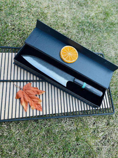 Handmade Kitchen/Chef Knife 14" With Gift Box Easter/Birthday Gift For Him/Her | Arham Cutlery