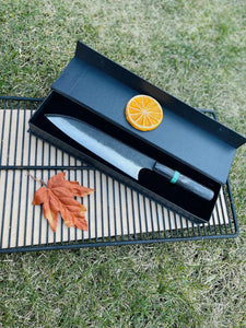 Handmade Kitchen/Chef Knife 14" With Gift Box Easter/Birthday Gift For Him/Her | Arham Cutlery