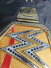 Cargar imagen en el visor de la galería, John Cena New Undisputed World Championship Belt Wrestling Replica Title Cena Side Plates
