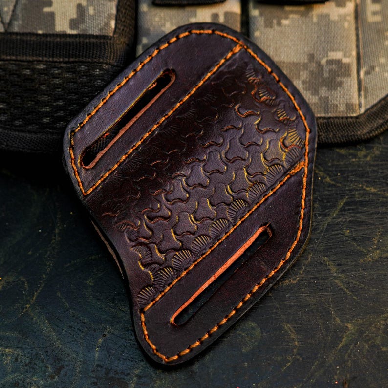 Handmade Damascus Knife with Camel Bone & Wenge Wood Handle Arham Cutlery