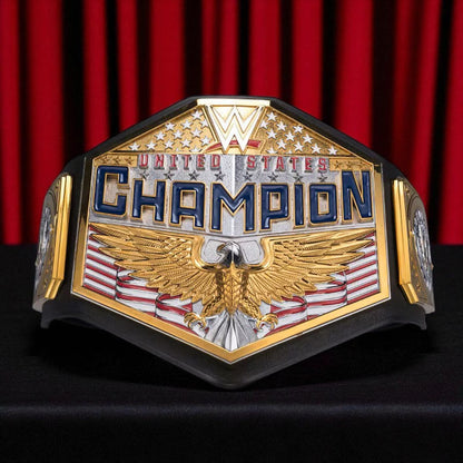 WWE United States Championship Replica Title (2020 Version) | Collectible Belt