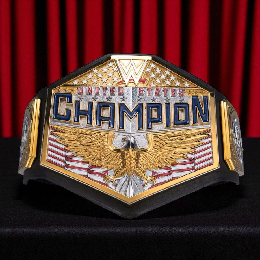WWE United States Championship Replica Title (2020 Version) | Collectible Belt