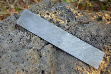 Load image into Gallery viewer, Custom Made Hand Forged Damascus Steel Billet A-132 - Arham Cutlery
