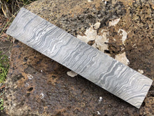 Load image into Gallery viewer, Custom Made Hand Forged Damascus Steel Billet A-134 - Arham Cutlery
