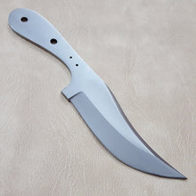 Cargar imagen en el visor de la galería, Custom Handmade Stainless Steel Blank blade Hunting Knife A-103 - Arham Cutlery
