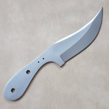 Load image into Gallery viewer, Custom Handmade Stainless Steel Blank blade Hunting Knife A-103 - Arham Cutlery
