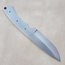 Cargar imagen en el visor de la galería, Custom Handmade Stainless Steel Blank blade Hunting Knife A-104 - Arham Cutlery
