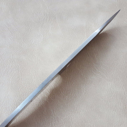 Custom Handmade Stainless Steel Blank blade Hunting Knife A-104 - Arham Cutlery